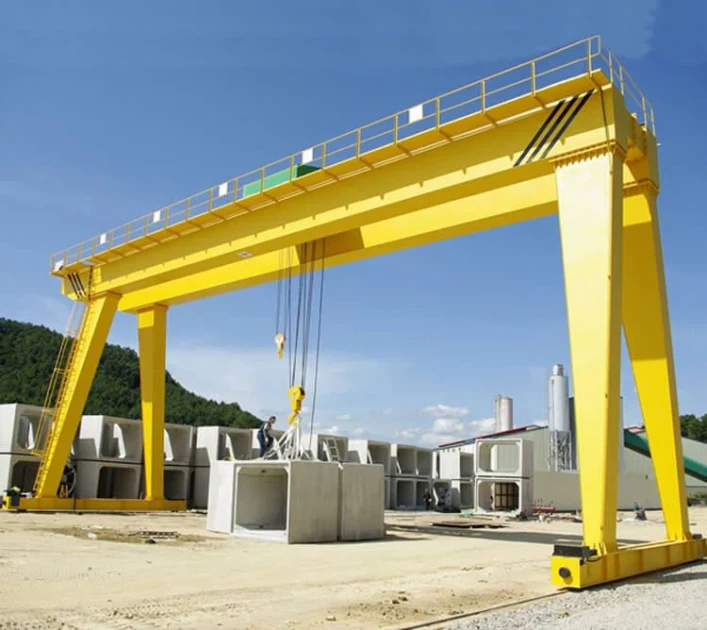 Cara Merawat Overhead Crane agar Tahan Lama dan Aman