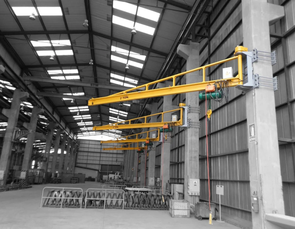 Jib Crane & Wall Jib